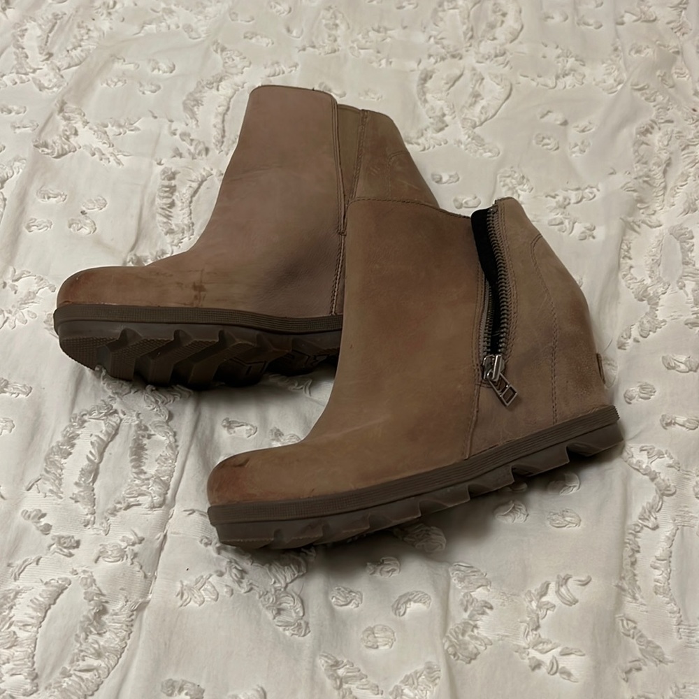 Sorel wedge 8 boot